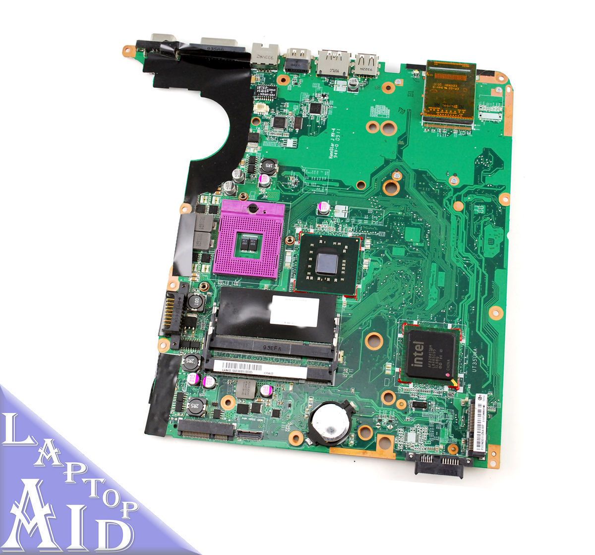 HP Pavilion DV6 DV6t 1000 Motherboard Intel Socket 478 518433 001