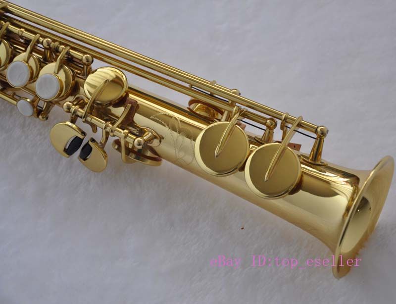 Profession Sopranino Saxophone EB Sax Low BB High E