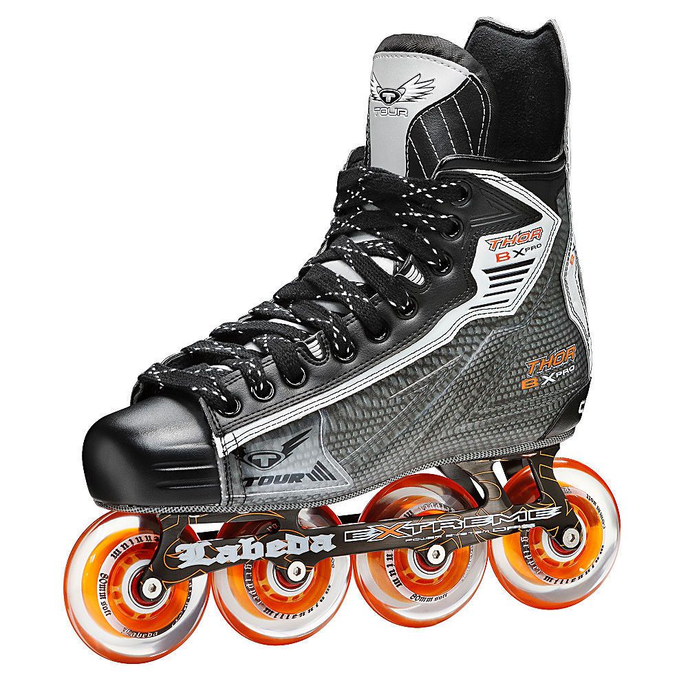 Tour Thor BX Pro Inline Hockey Skates 2012