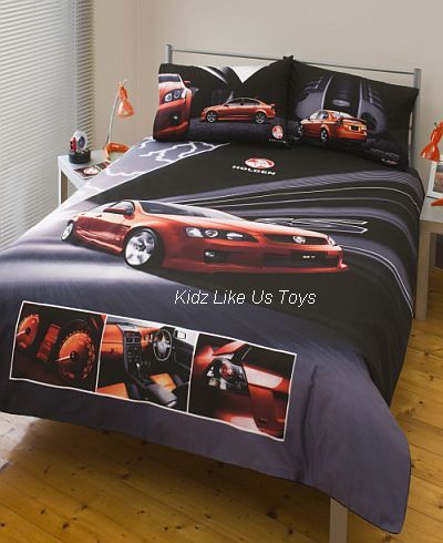Holden Commodore ve SSV DOONA Quilt Cover Dbl HSV