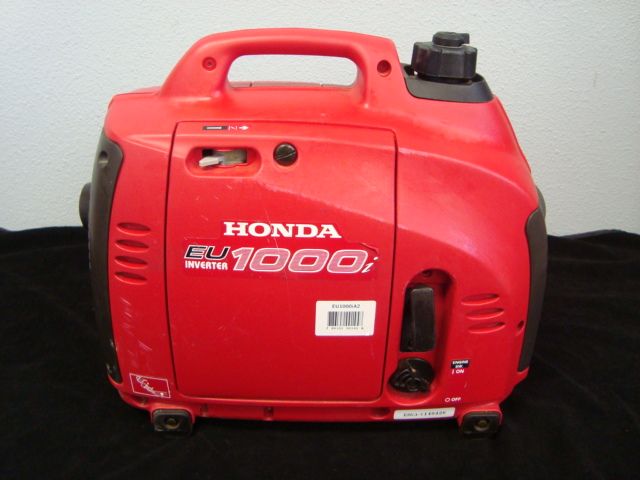 Honda EU1000I Inverter Portable Generator