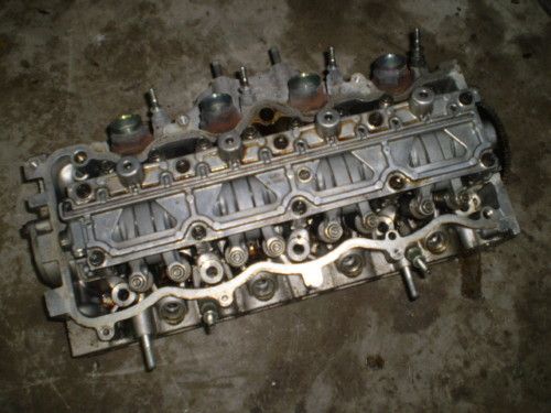 06 09 Honda Civic R18 1 8 Engine Cylinder Head Motor