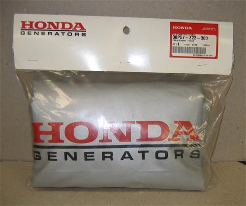 Honda Generator Storage Cover EB3800 EM5000 EM6500