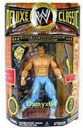  Pacific Deluxe Classic Superstars Series 04 Honky Tonk Man