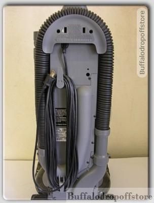 Hoover WindTunnel Beltless Upright Vacuum Cleaner HEPA