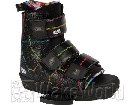 Liquid Force Melissa Bindings Size 7 9 Brand New