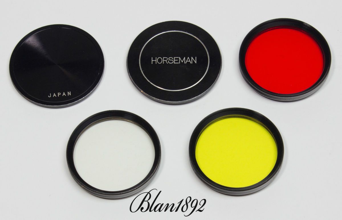 Horseman Filters 3 PC M40 5