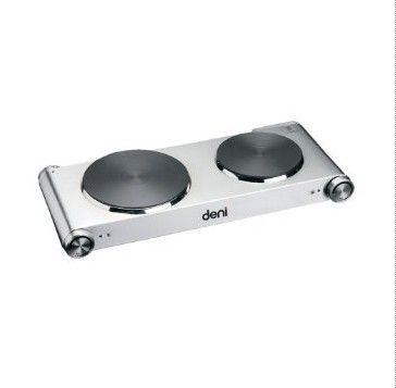  Portable Double Burner Hot Plate 1800 Watt Quick SHIP