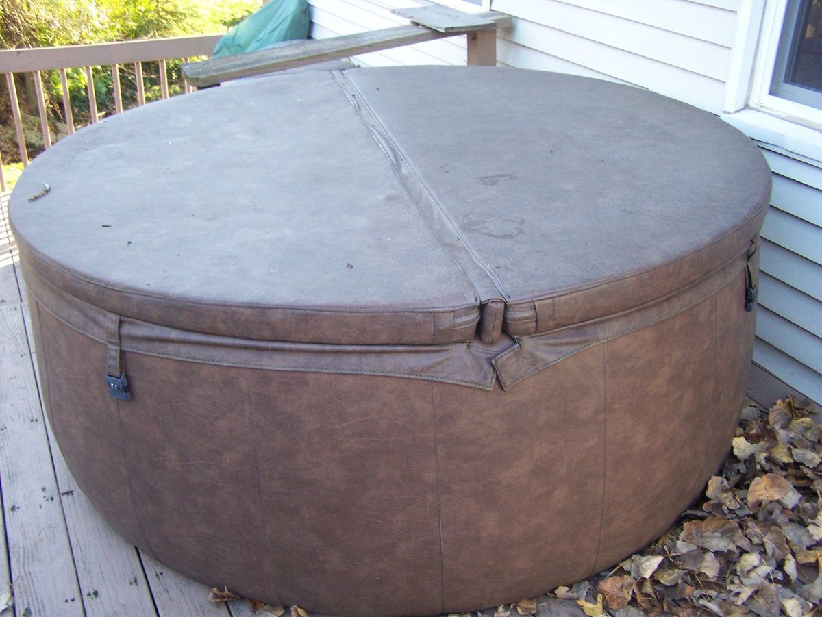 Softub Hot Tub