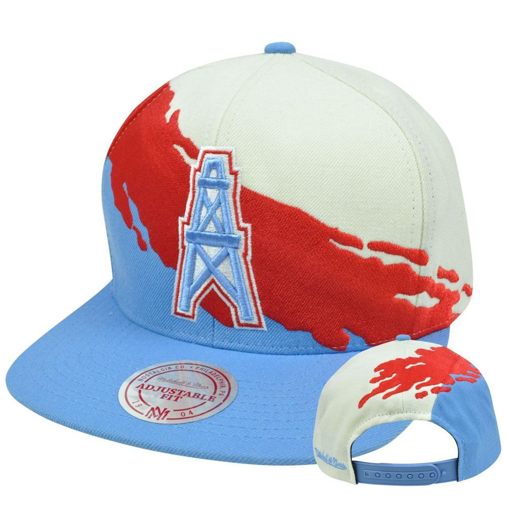 Houston Oilers Snapback Mitchell And Ness Dubai, SAVE 42% 