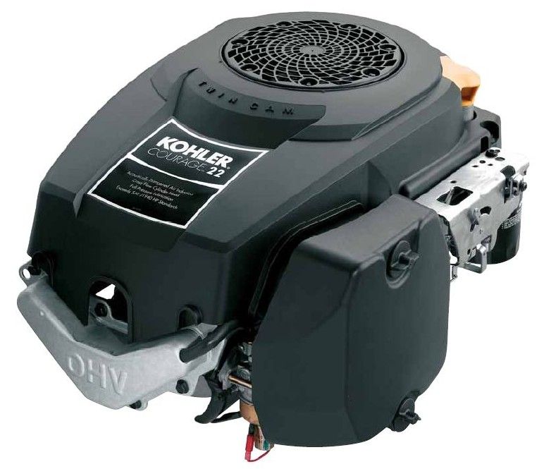 Kohler Vertical Engine 22HP Courage SV620 0215