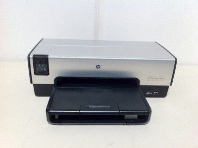 HP Deskjet 6540 Color Inkjet Photo Document Printer