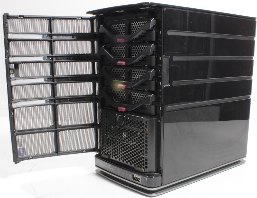 HP Mediasmart Server EX495