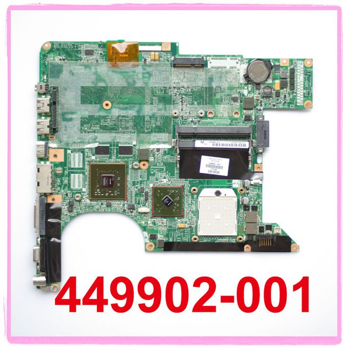  HP Pavilion DV6500 DV6600 DV6700 Laptop Motherboard Replacement