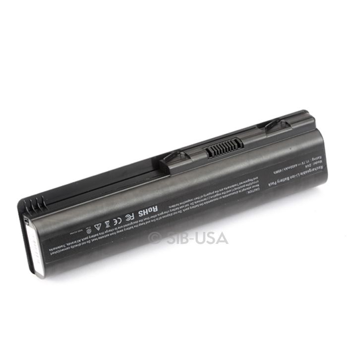 New Battery for HP Pavilion DV4 1125NR DV4 1222 DV4 1430US DV4 1465DX