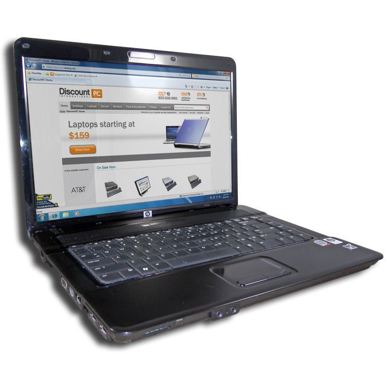  GHz   2 GB RAM   160 GB HDD   14.1 Display   WebCam   DVD RW   WiFi