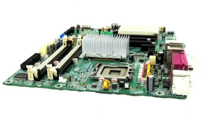 HP 441449 001 Motherboard System for XW4600 Workstation LGA775 Socket