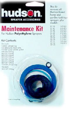 Hudson Sprayer Poly Sprayer Maintenance Kit 6985