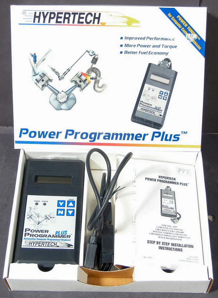 Hypertech 375752 Power Programmer Plus