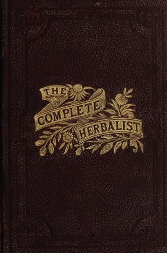 Herbal Medicine Natural Cosmetics Antique Books DVD