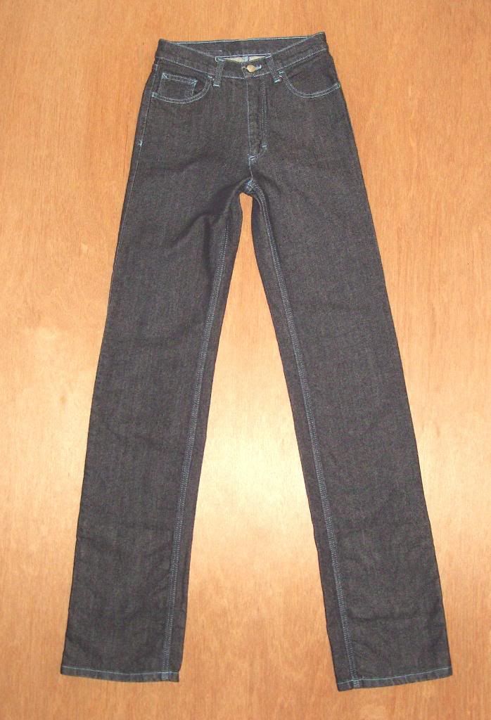 Womens Ice Iceberg Gilmar Jeans Size 27 x 36 New