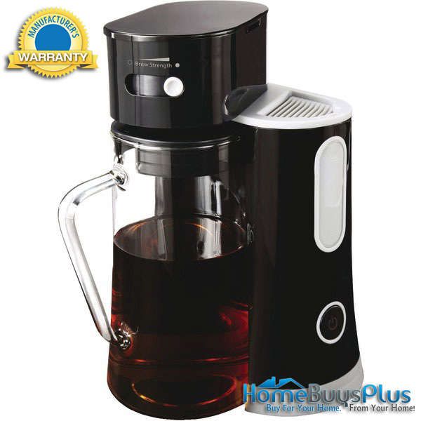 Mr Coffee BVST TM23 2 5 Quart Iced Tea Maker