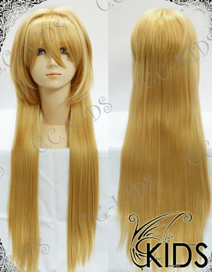 Pandora Hearts Ida Vessalius Cosplay Wig Costume