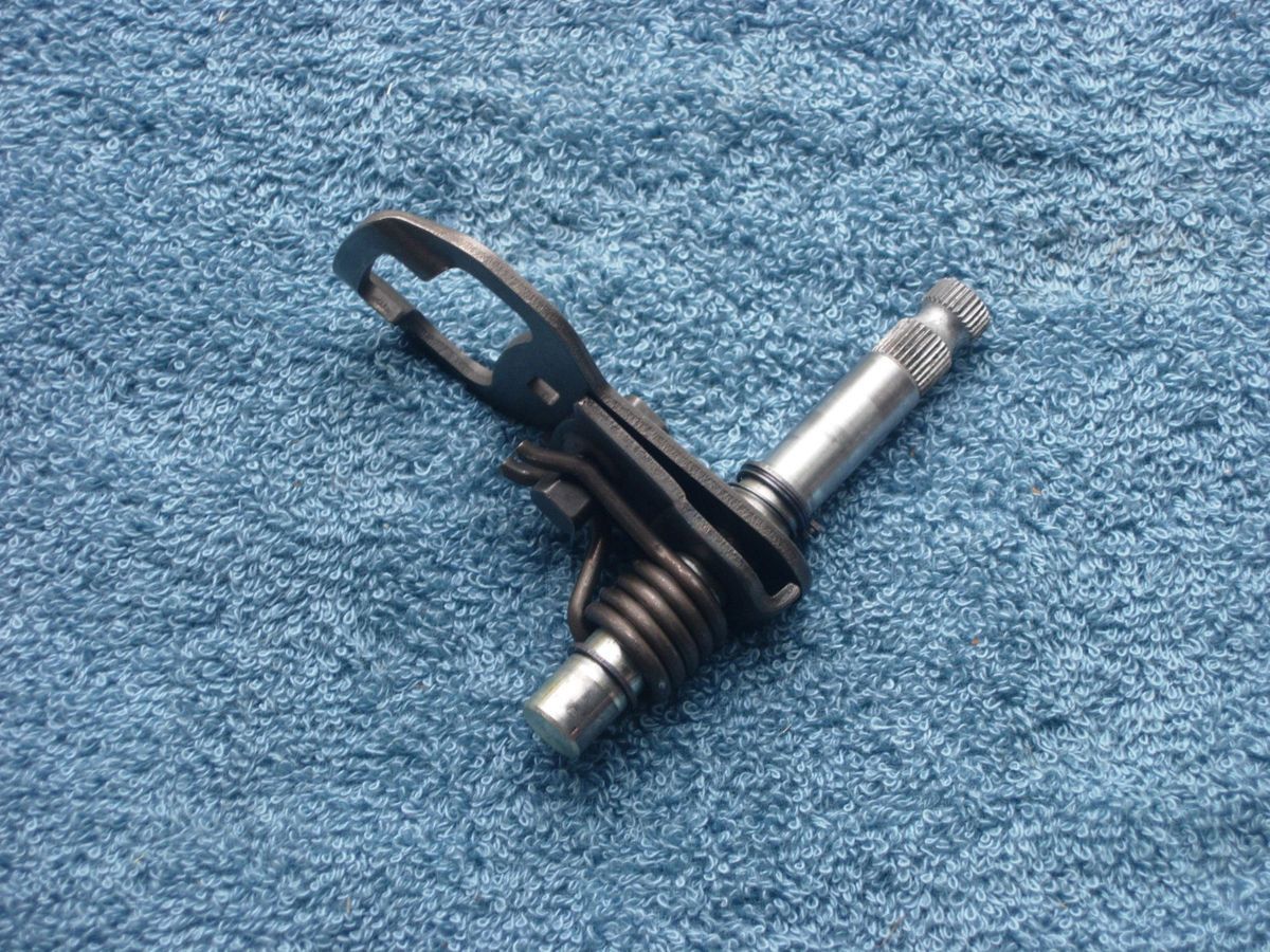 HONDA GEARSHIFT SPINDLE SHIFT SHAFT FT XL XR 250 500 1979 1982 XR500