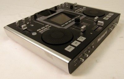 Numark iDJ2 iPod Dock w/ QWERTY Keyboard & Road Case 2 Channel DJ 