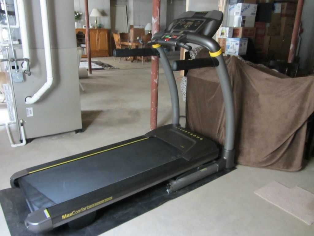 Treadmill Livestrong 10 0T