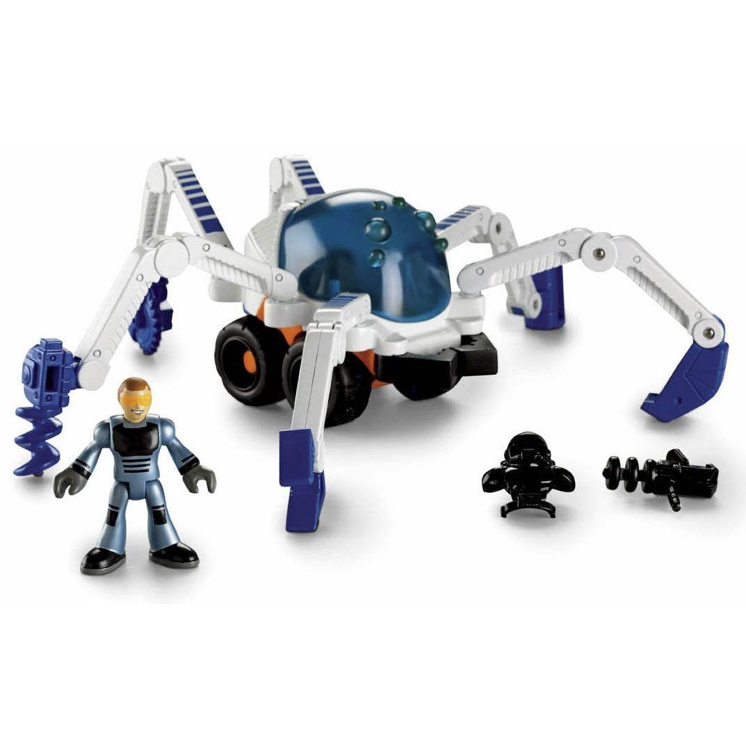 Imaginext® Space Spider Vehicle