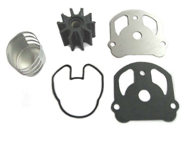 Water Pump Impeller Repair Service Kit OMC Cobra 984461