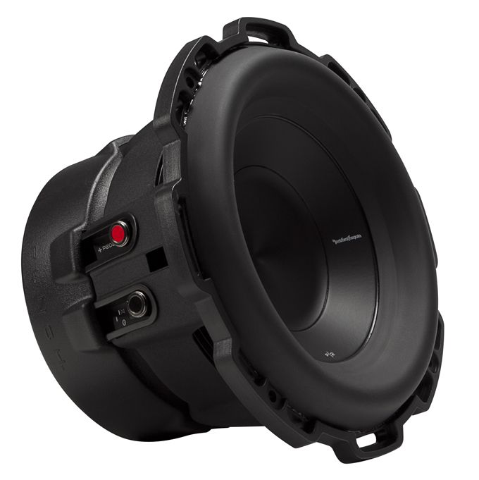 Rockford Fosgate P2D2 8 8 Punch P2 500 Watt 2 Ohm DVC Car Audio