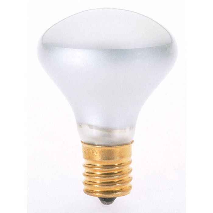  45W 130V R20 Frosted E26 Medium Base Incandescent Light Bulb