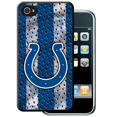 Indianapolis Colts iPhone 4 4S Polymer Snap Case