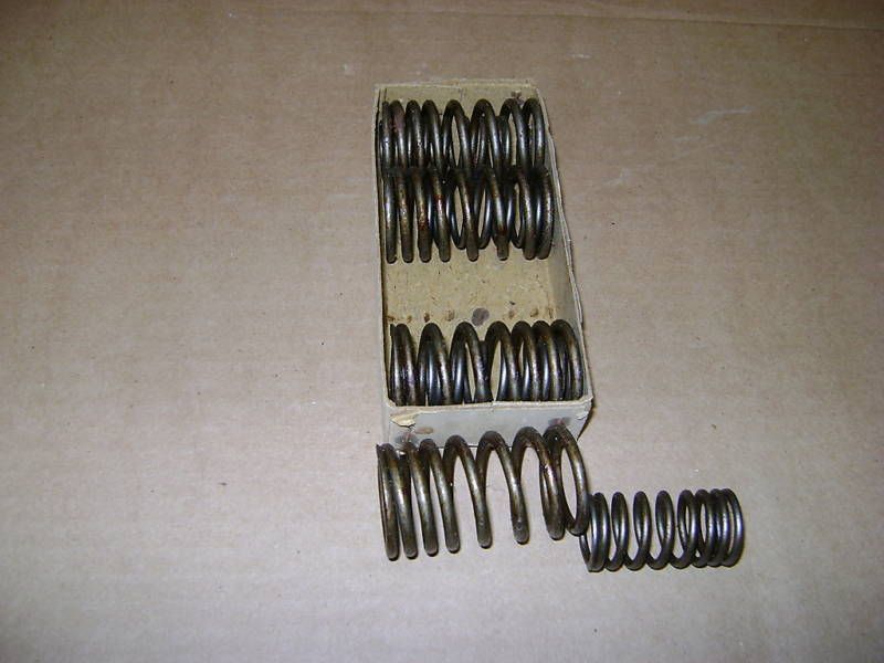 NOS Indian VALVE SPRINGS for Scout, Arrow, Warrior + TT