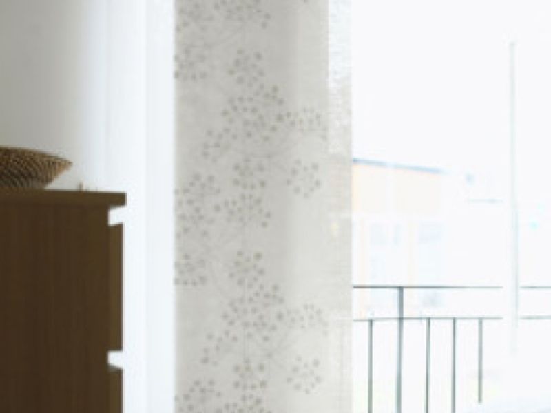 IKEA Anno Inez Panel Curtain for Kvartal System Room Divider New