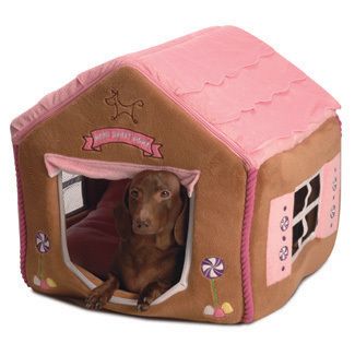 New York Sweet Dreams Dog Pet Indoor Soft Dog House Travel Bed