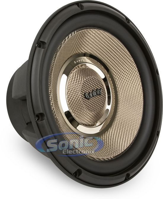 Infinity 120 9W 1209W 12 Selectable Impedance Kappa Car Subwoofer Sub