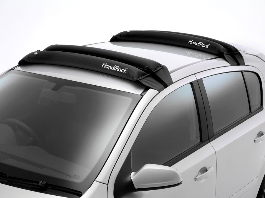 Handirack Heavyweight Inflatable Roof Rack Surfboards Kayaks Canoes