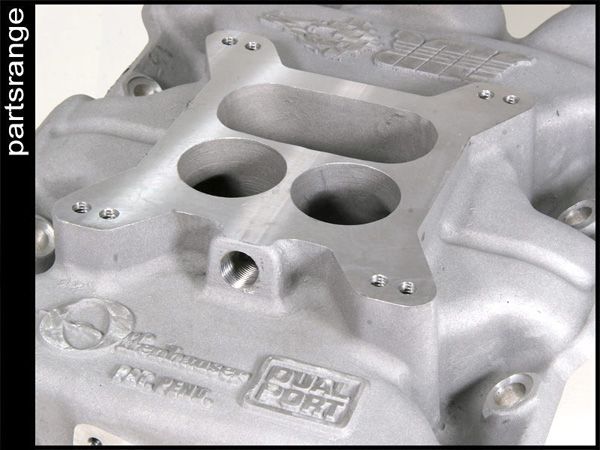 Weber 500 Edelbrock 1404 Carb Offenhauser Intake Rover V8 Kitcar MG