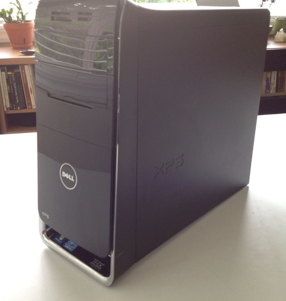 Dell XPS 8300 Desktop PC Intel i5 Radeon HD Graphics