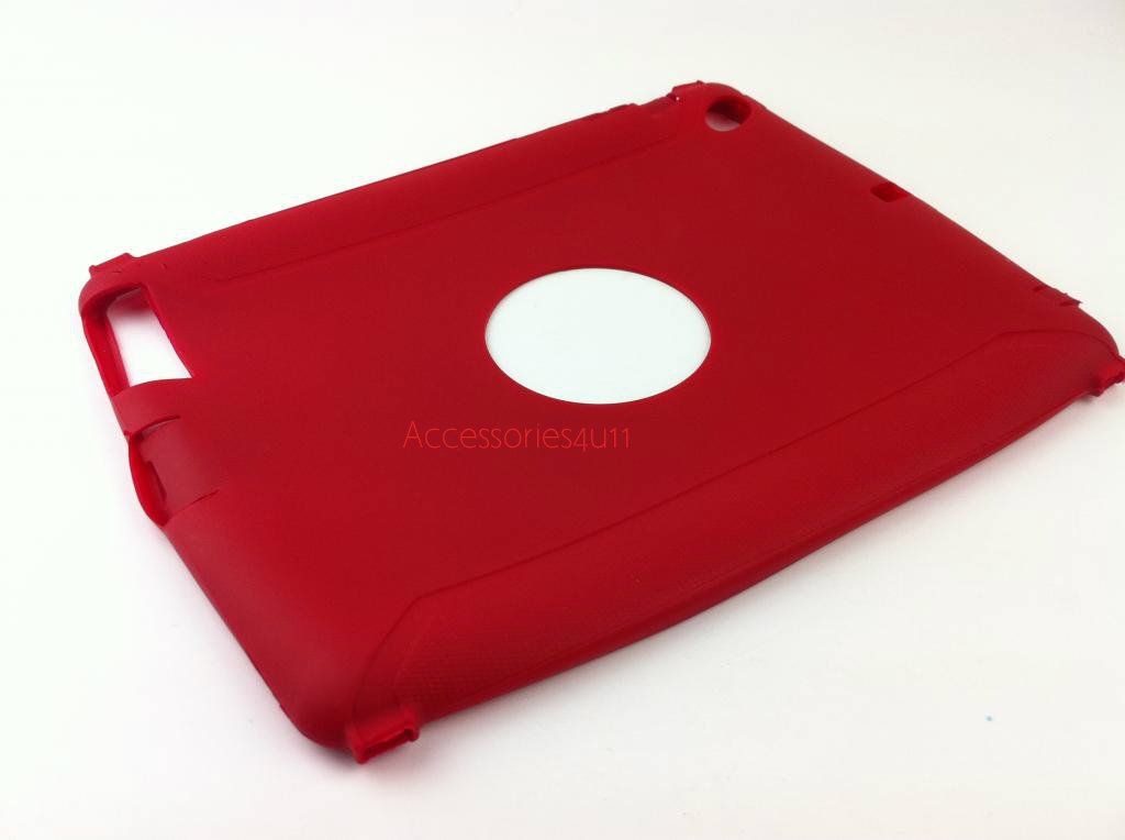  STYLISH HARD CASE COVER FOR iPAD 2 NEW iPAD 3 WITH SCREEN PROTECTOR