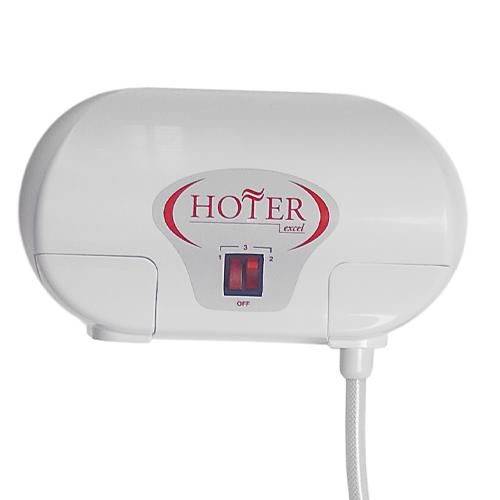 Hoter Excel 220v   240v 7KW Electric Shower Instant Hot Water Heater