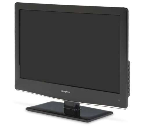 New iSymphony LED19IH50 19 HDTV LED TV Flat Screen TV