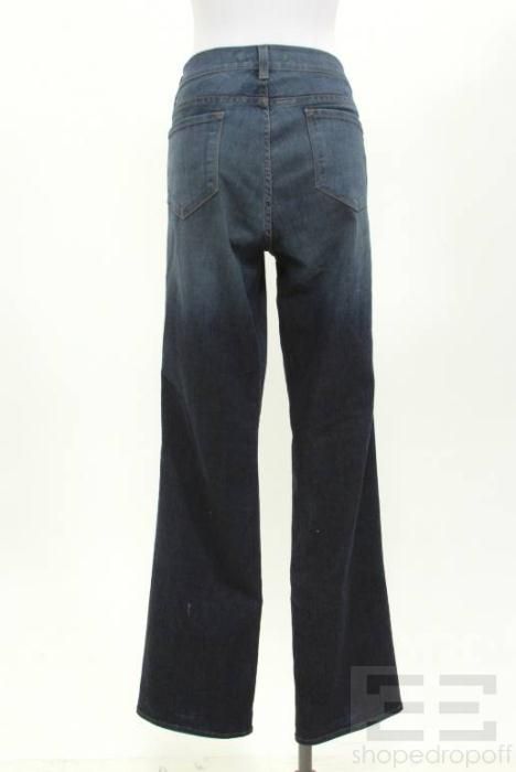 Paige and J Brand 2 PC Maternity Denim Set Size 34 32