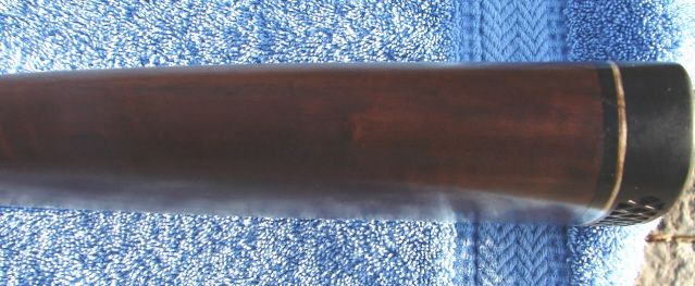 Ithaca NID 20 gauge gun shotgun forend wood   Ithaca double barrel