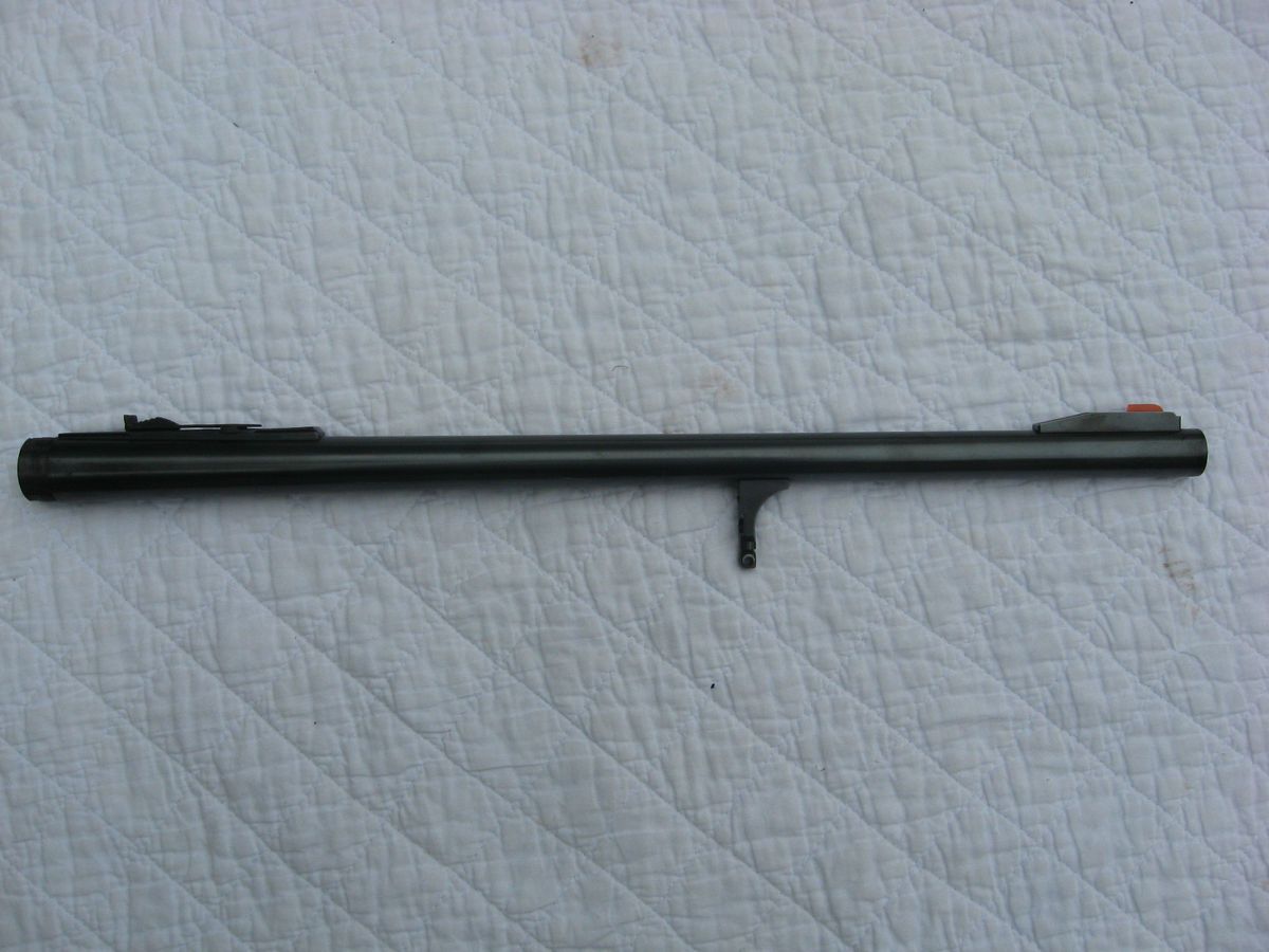 Ithaca Model 37 Deerslayer 20 inch 12 GA Slug Shotgun Barrel