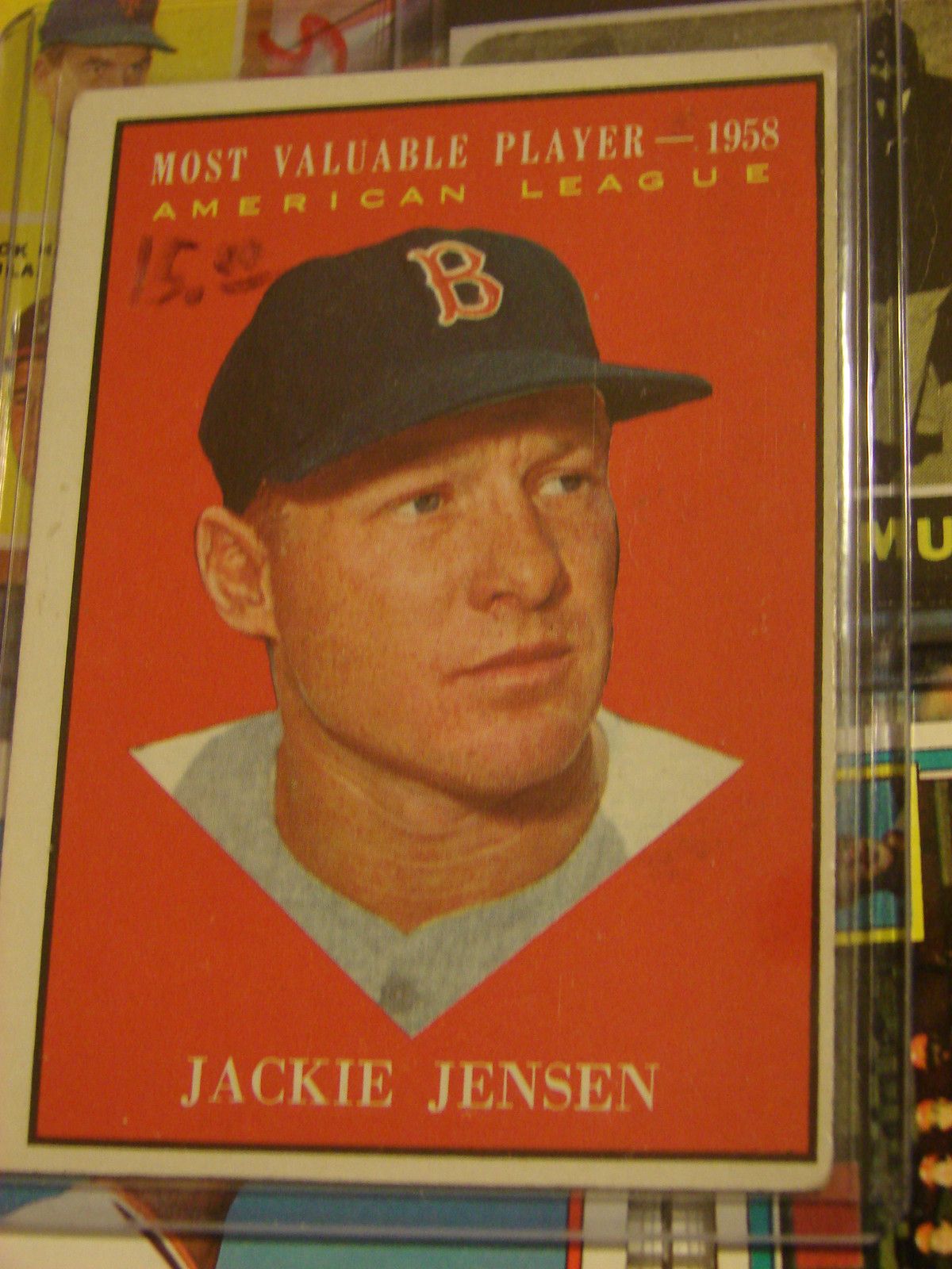 Large Vintage Sports Card Collection Winner Gets All