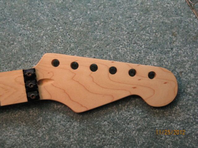  SAN DIMAS STYLE MAPLE / MAPLE R2 FLOYD ROSE® 22 fret Replacement neck